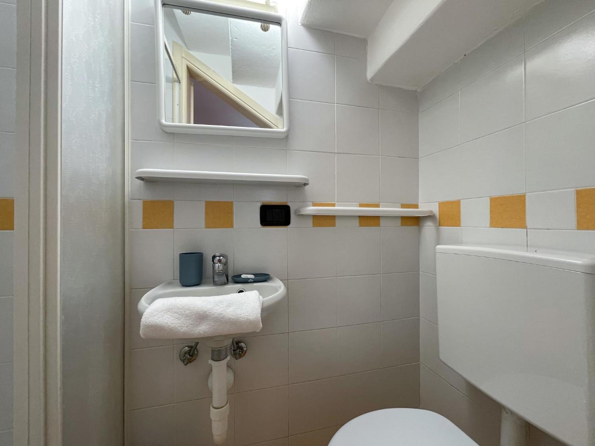 בלאג'יו Roncati 7 Center Town Studio Apartments מראה חיצוני תמונה