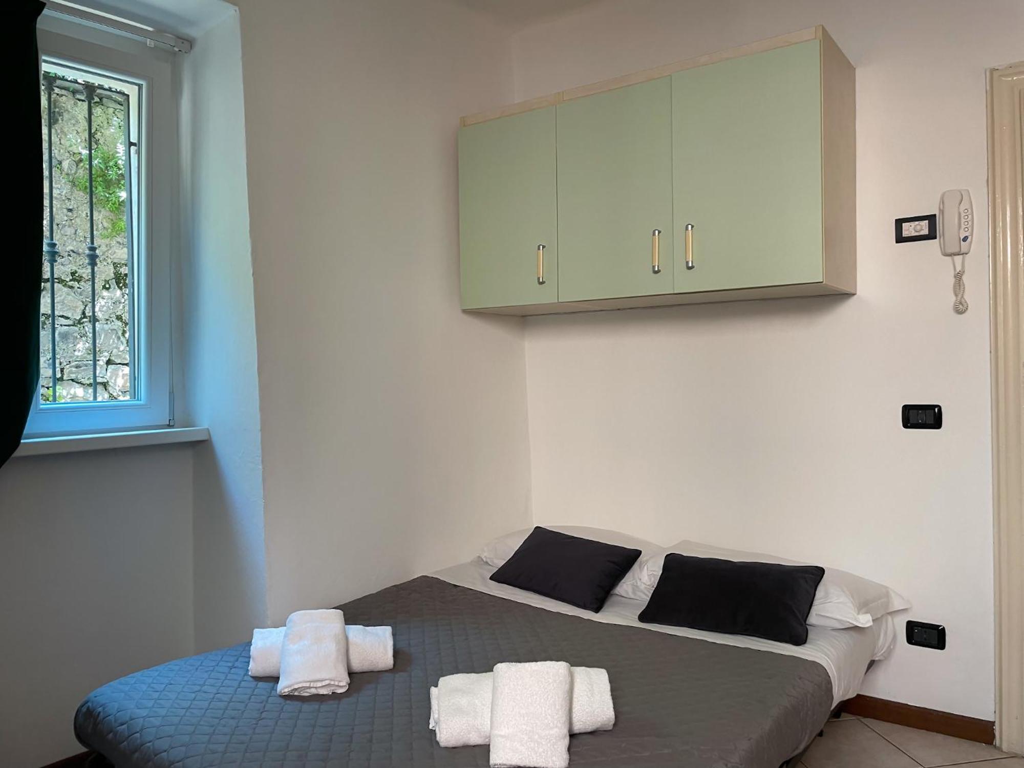 בלאג'יו Roncati 7 Center Town Studio Apartments מראה חיצוני תמונה