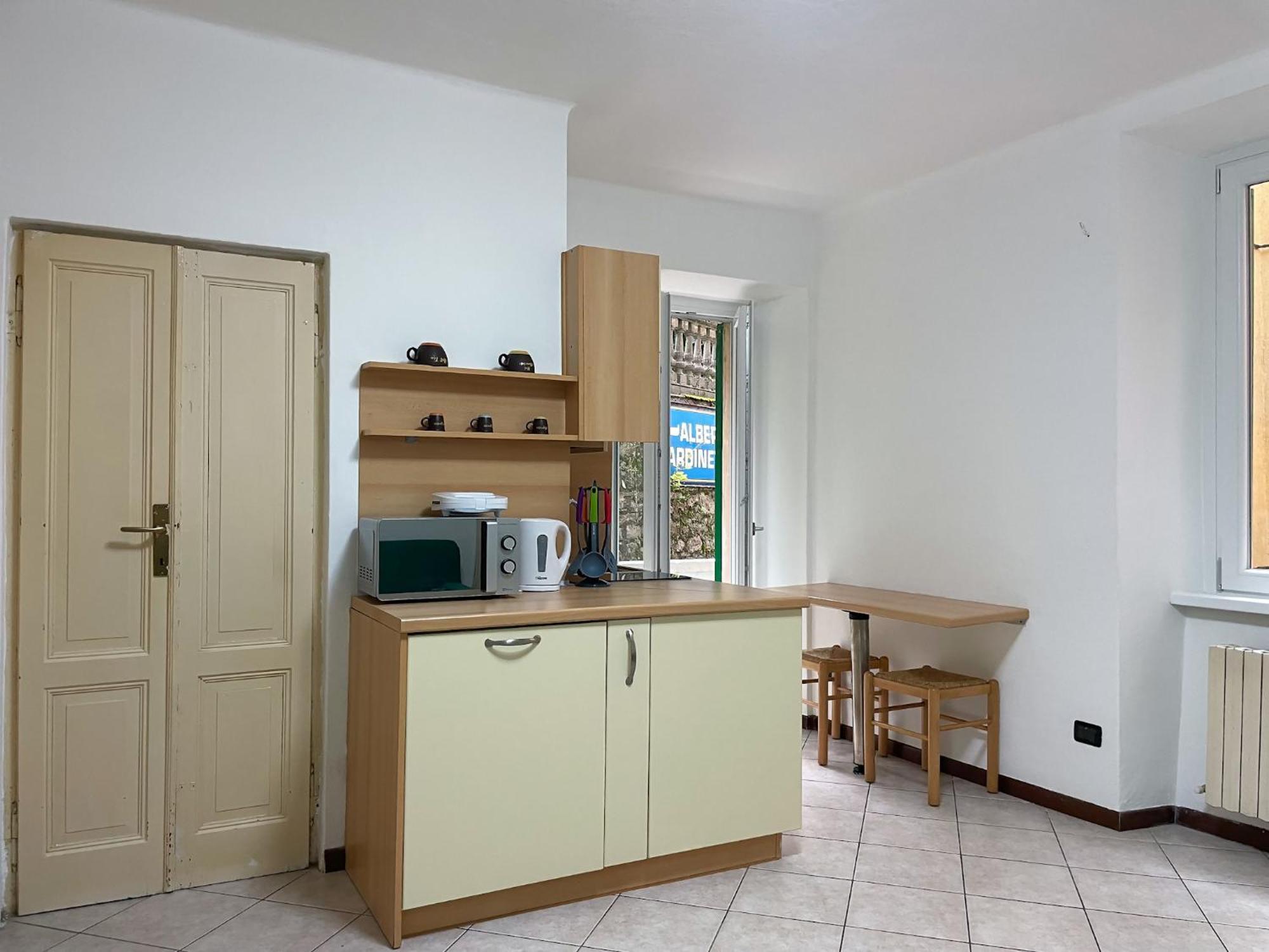 בלאג'יו Roncati 7 Center Town Studio Apartments מראה חיצוני תמונה