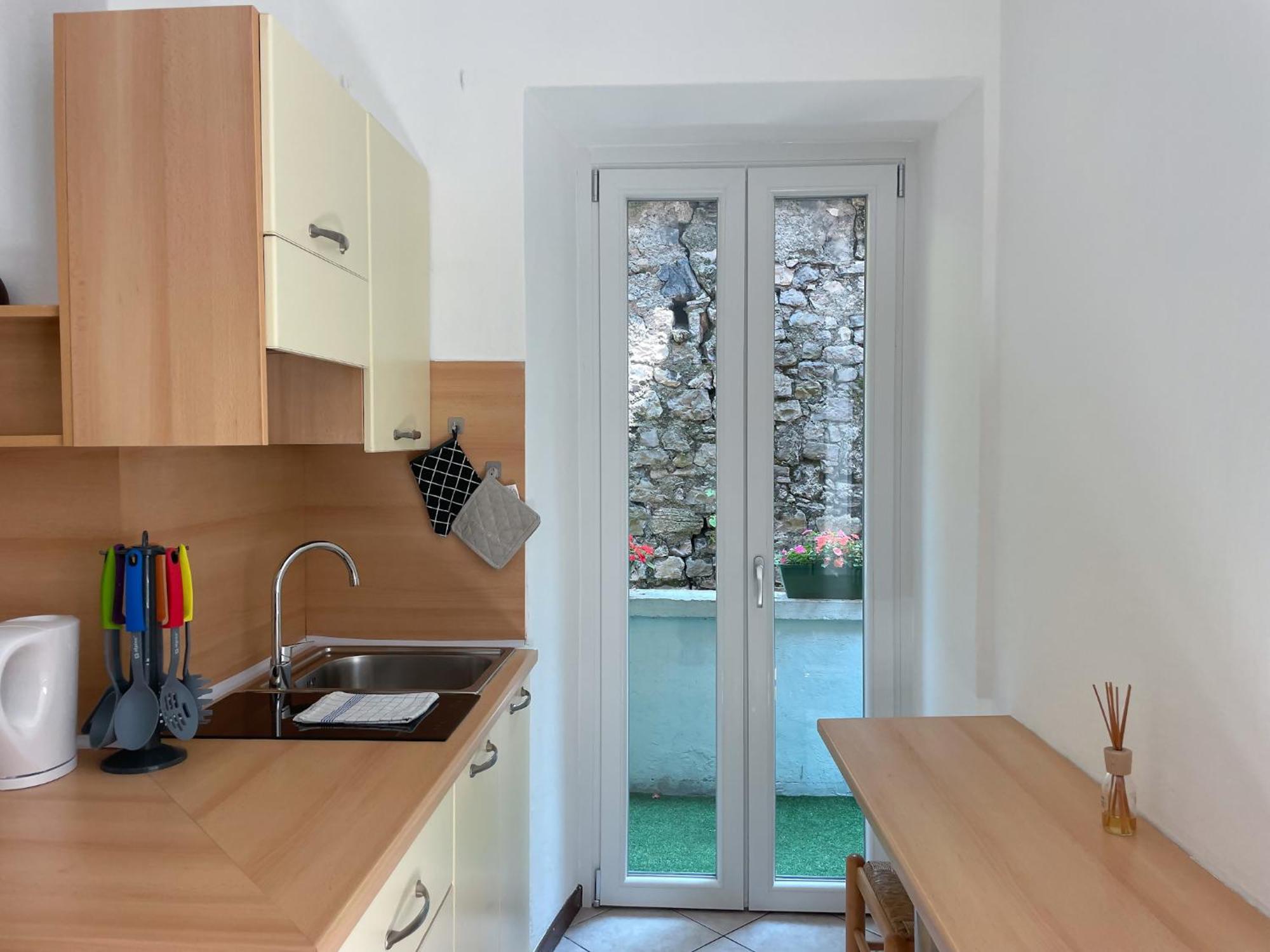 בלאג'יו Roncati 7 Center Town Studio Apartments מראה חיצוני תמונה