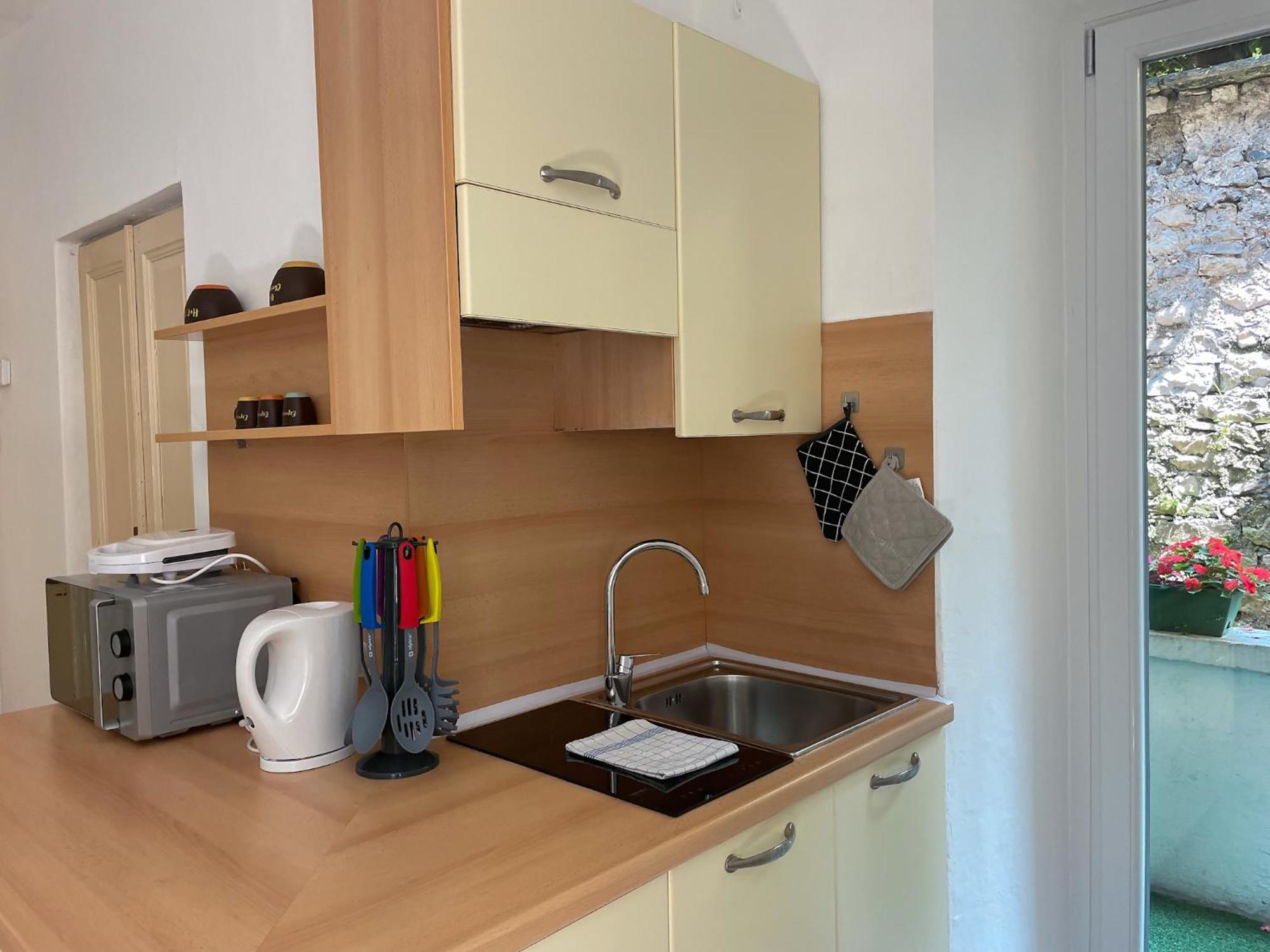 בלאג'יו Roncati 7 Center Town Studio Apartments מראה חיצוני תמונה
